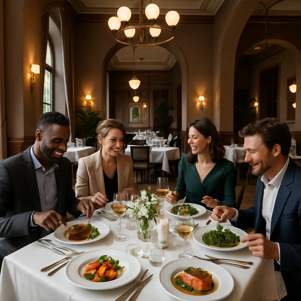 Gdzie znaleźć dobre jedzenie i na co zwrócić uwagę, wybierając restaurację?